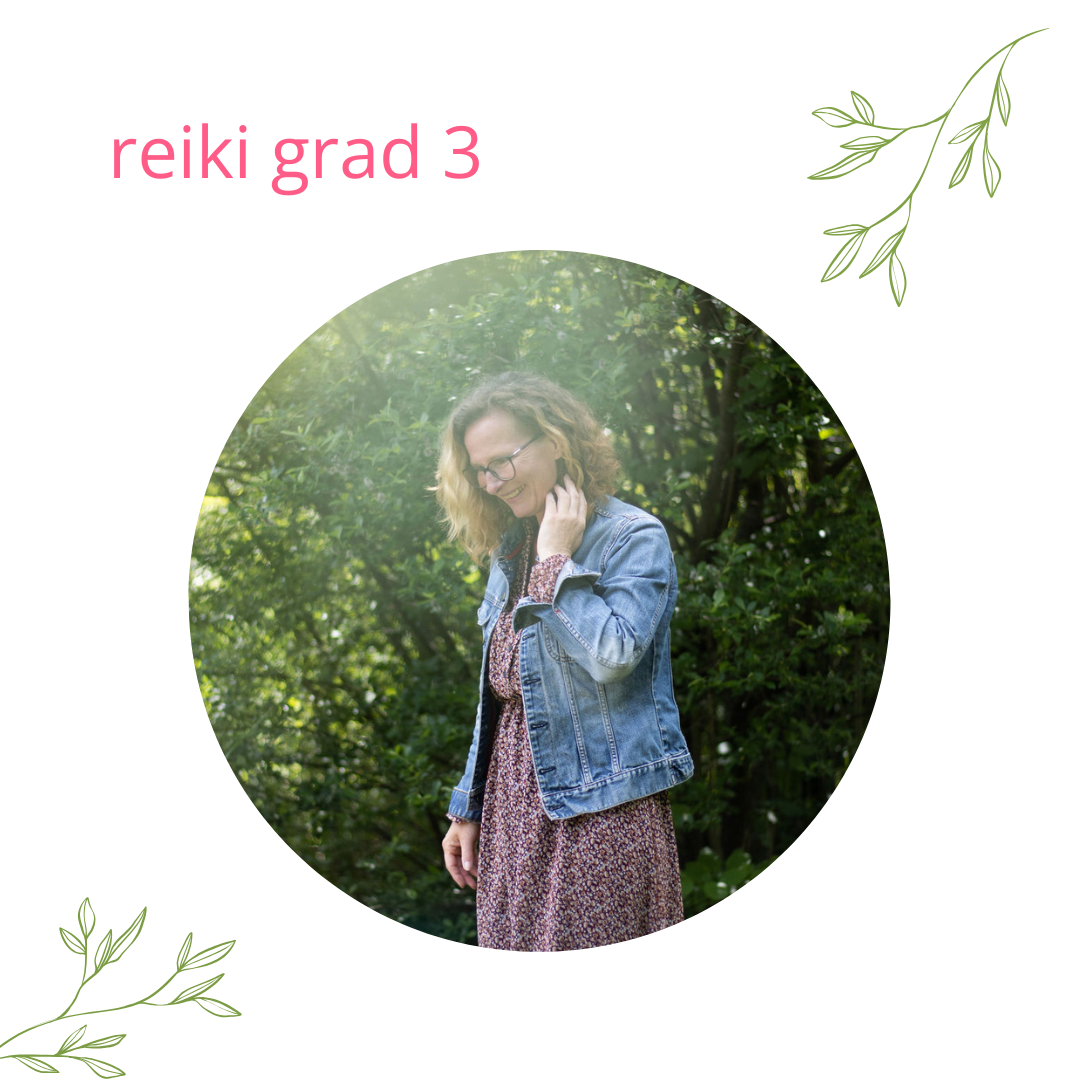 Reiki 3. Grad :: Heilpraxis Balance